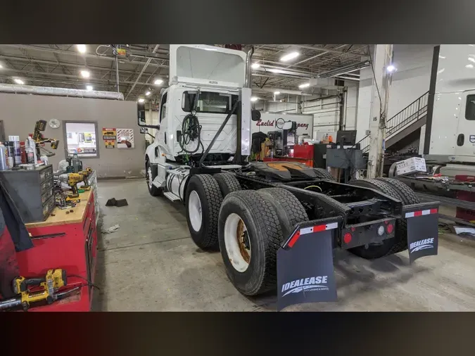 2020 International LT625