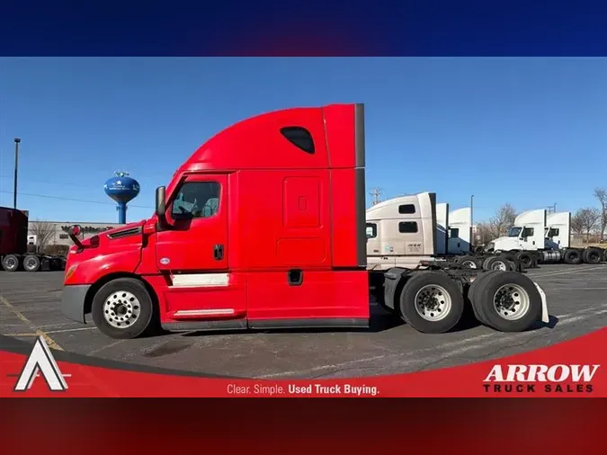 2022 FREIGHTLINER CA126