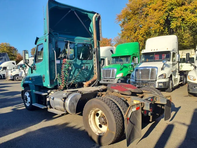 2018 FREIGHTLINER/MERCEDES CASCADIA 125