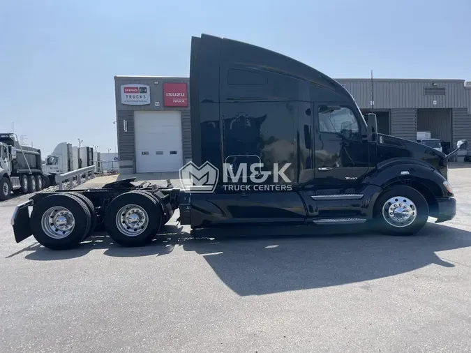 2021 KENWORTH T680