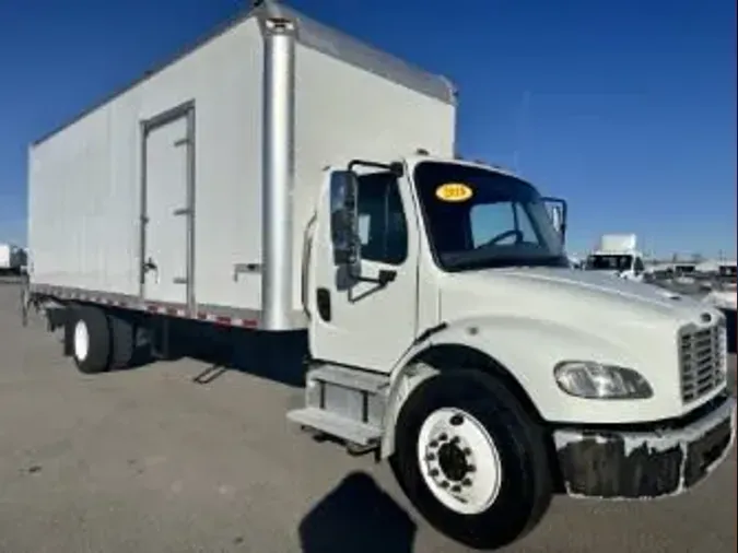 2018 FREIGHTLINER/MERCEDES M2 106