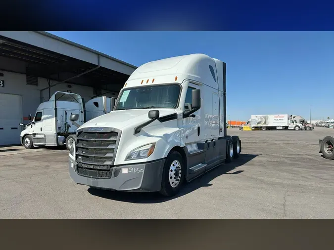 2021 Freightliner Cascadia