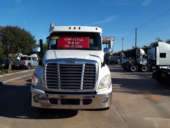 2016 FREIGHTLINER/MERCEDES CASCADIA 125