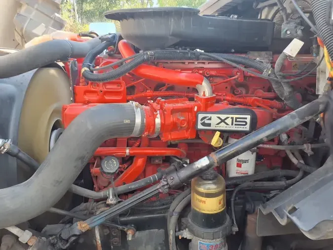 2019 NAVISTAR INTERNATIONAL LT625 DAYCAB T/Aec51192c2073a4bcbc90b5c976063f85