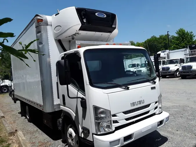2019 ISUZU NPR