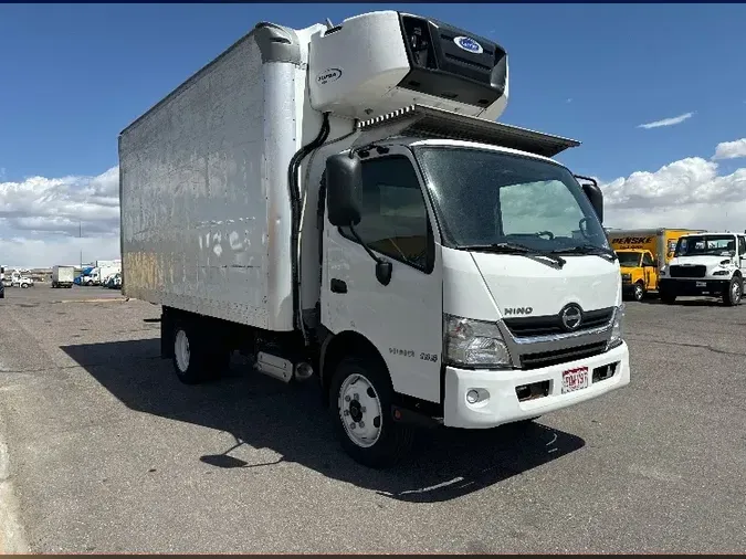 2019 Hino Truck 195ec537fc5704e814baf8902d84649d1cf