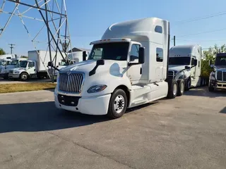 2019 NAVISTAR INTERNATIONAL LT625 SLPR CAB