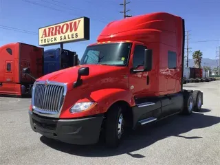 2019 INTERNATIONAL LT