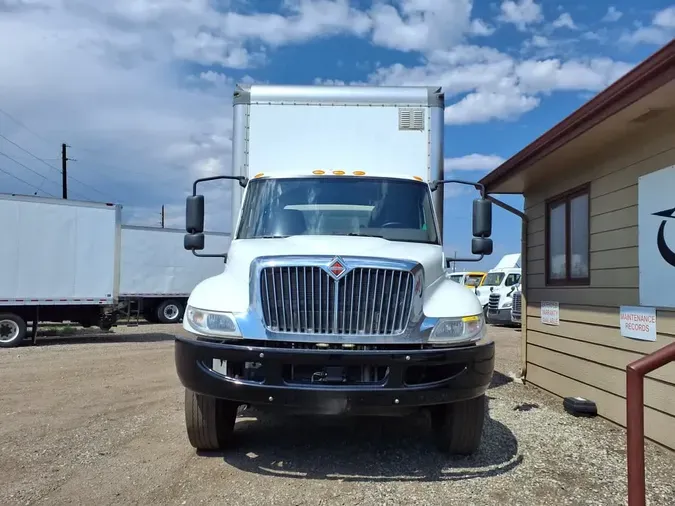 2023 NAVISTAR INTERNATIONAL MV607 (4X2)