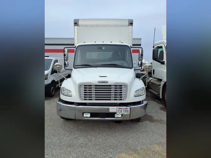 2018 FREIGHTLINER/MERCEDES M2 106