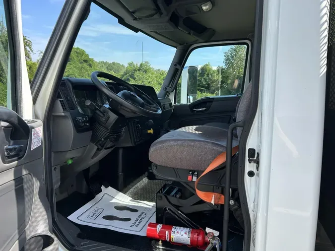 2020 International MV607