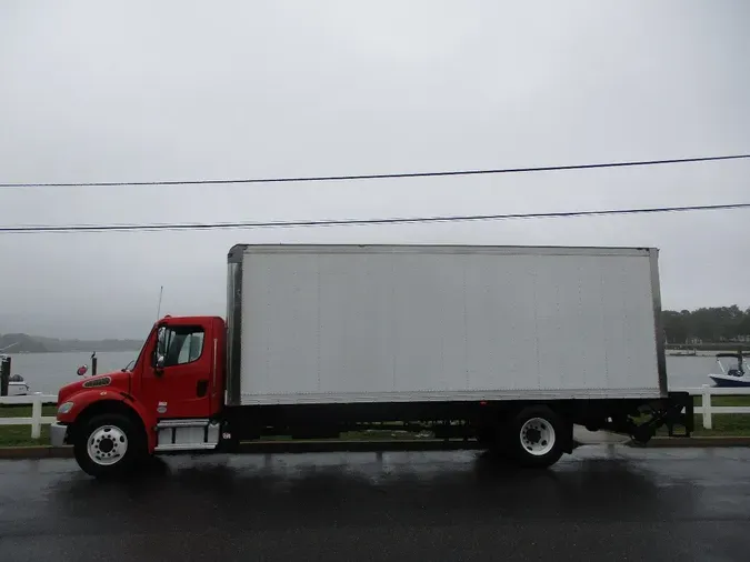 2016 FREIGHTLINER M2