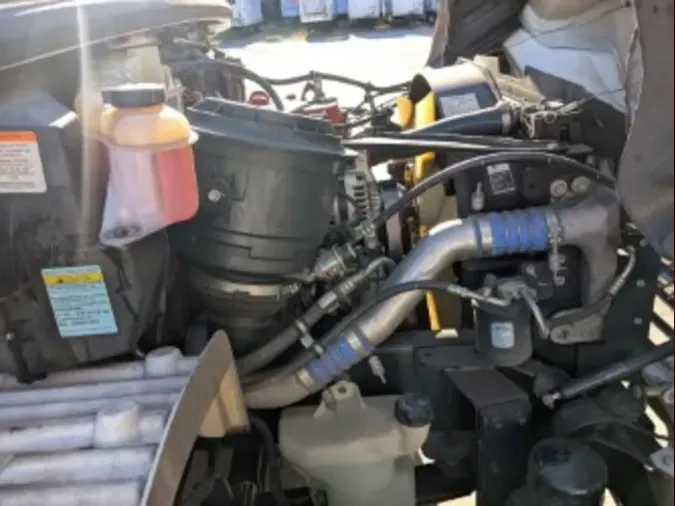 2018 FREIGHTLINER/MERCEDES M2 106