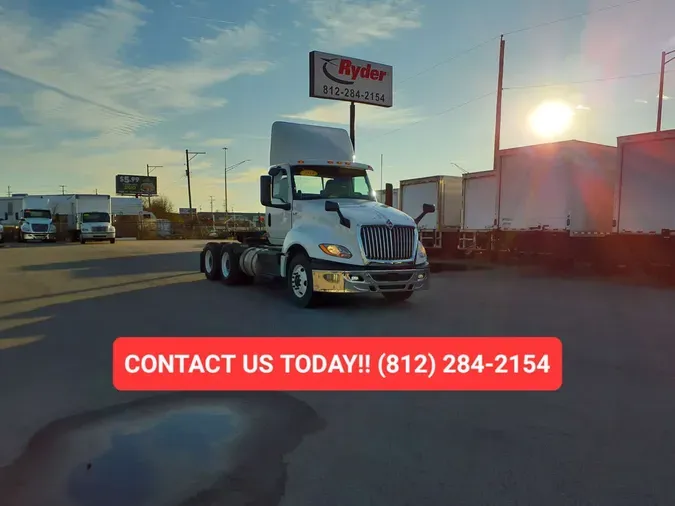 2019 NAVISTAR INTERNATIONAL LT625 DAYCAB T/Aec592c716bab4096f3d58c9adfad31d2