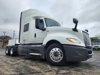 2019 INTERNATIONAL LT625