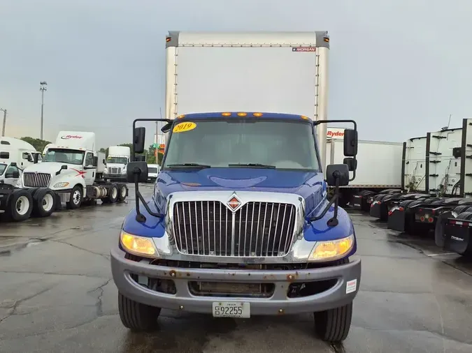 2019 NAVISTAR INTERNATIONAL 4300