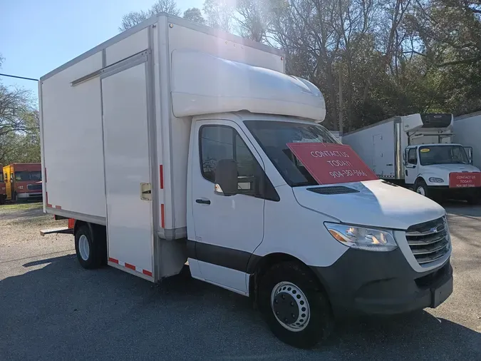 2021 MERCEDES-BENZ FXCC74 SPRINTER