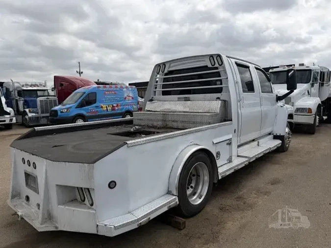 2006 GMC TOPKICK C5500