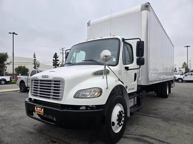 2019 Freightliner Business Class M2 106
