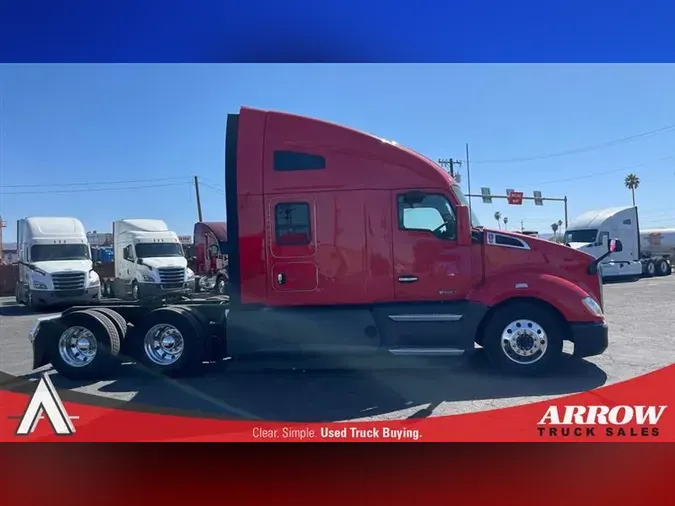2020 KENWORTH T680