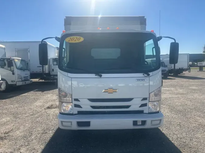 2020 CHEVROLET MOTOR DIV. LCF 4500HDec5e7cef84133f94c9d7fc25ccfda625