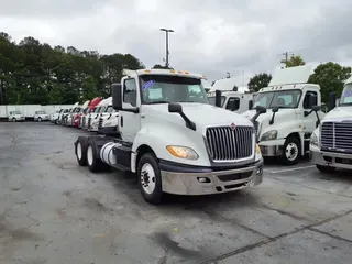2018 NAVISTAR INTERNATIONAL LT625 DAYCAB T/A