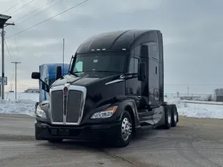 2022 KENWORTH T680