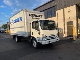 2017 ISUZU TRUCK NPR EFI