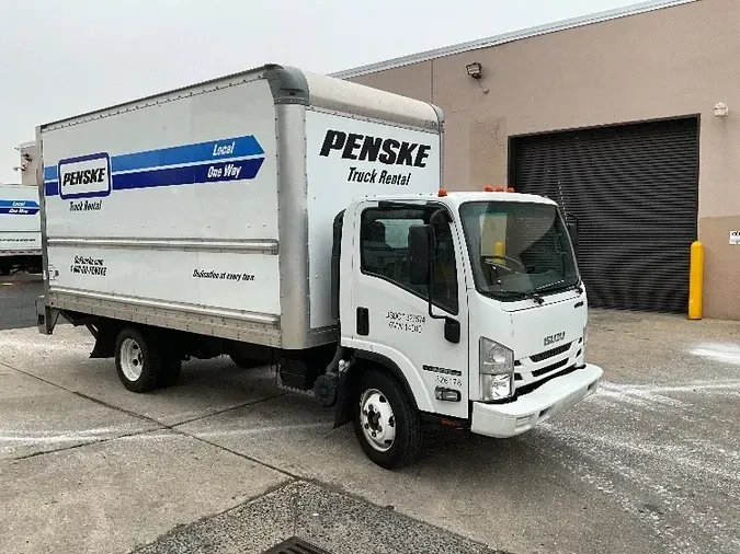 2018 Isuzu Truck NPR EFIec618f955ba4d9759293c66a13229414