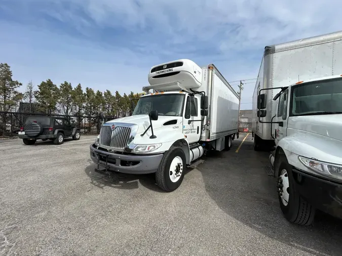 2019 International 4300