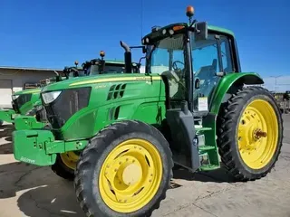 2017 John Deere 6155M