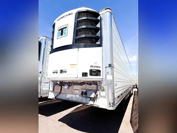 2020 VANGUARD VAN - REF