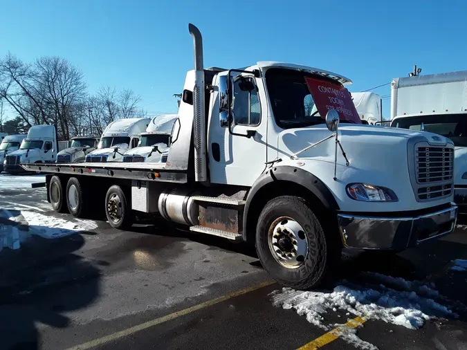 2017 FREIGHTLINER/MERCEDES M2-112