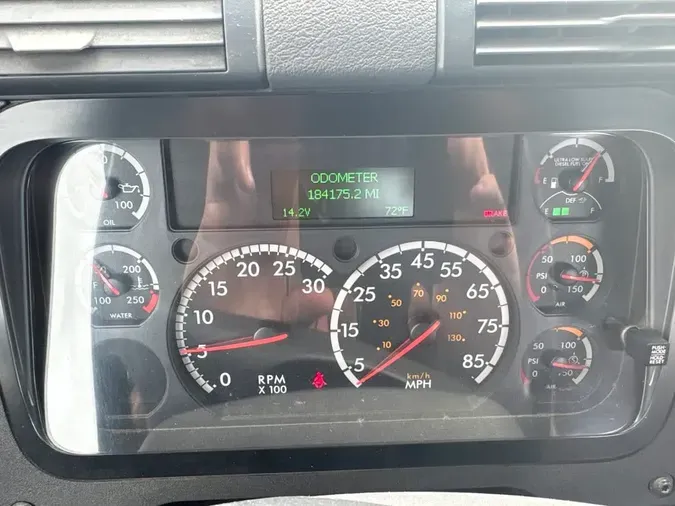 2020 FREIGHTLINER/MERCEDES CASCADIA 125