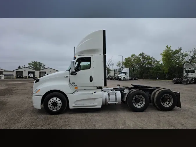 2020 International LT