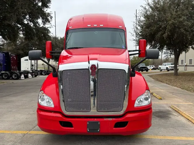 2020 Kenworth T680