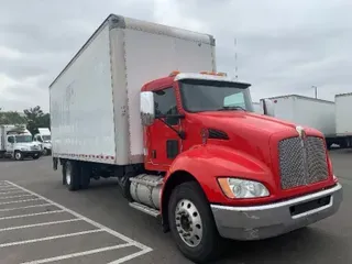 2016 KENWORTH T270