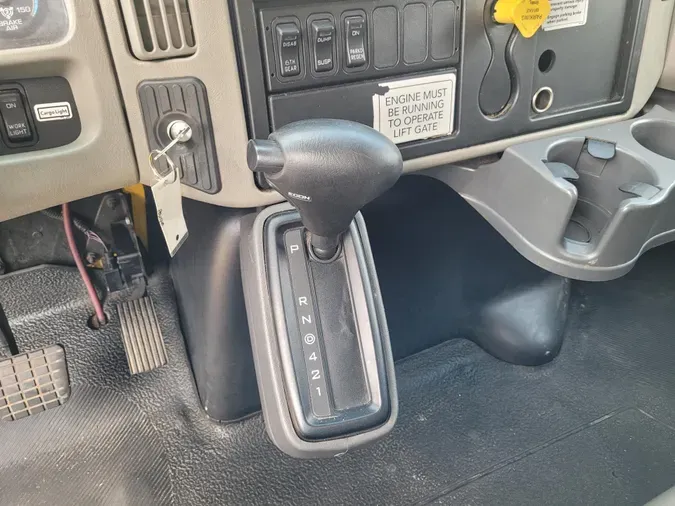 2020 International MV607
