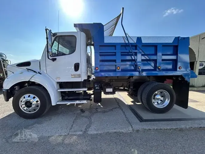 2015 FREIGHTLINER BUSINESS CLASS M2 112