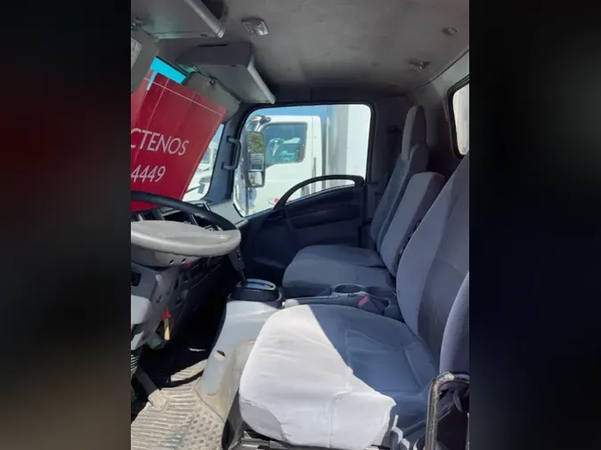 2019 ISUZU NQR