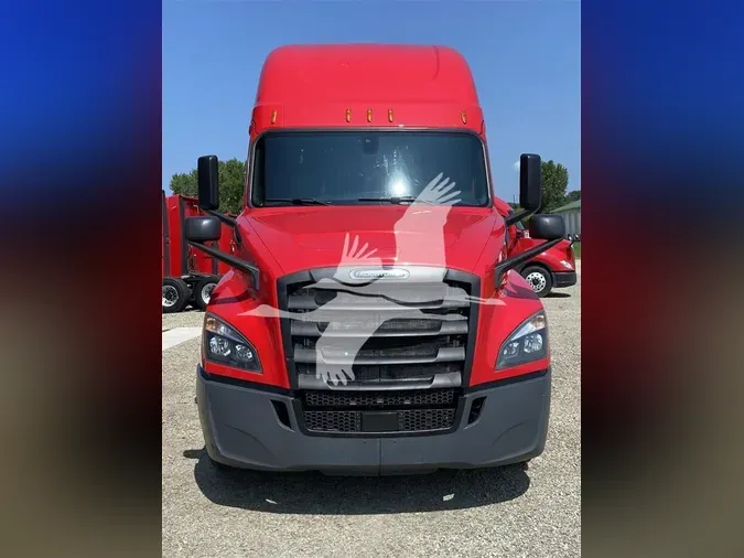 2020 FREIGHTLINER CASCADIA 126