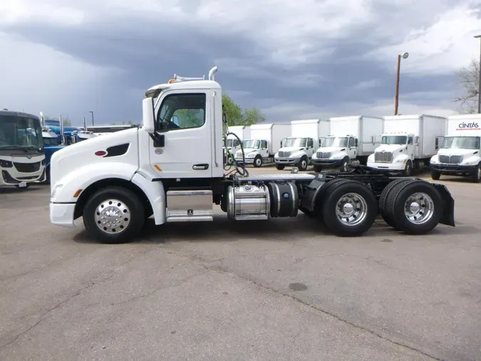 2020 Peterbilt 579