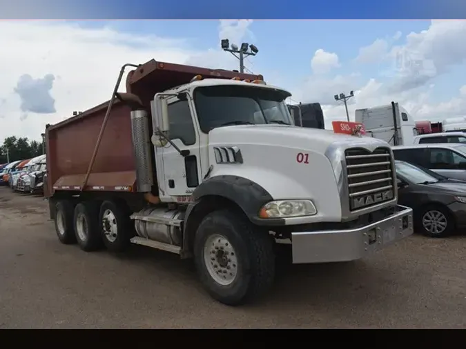2007 MACK GRANITE CTP713