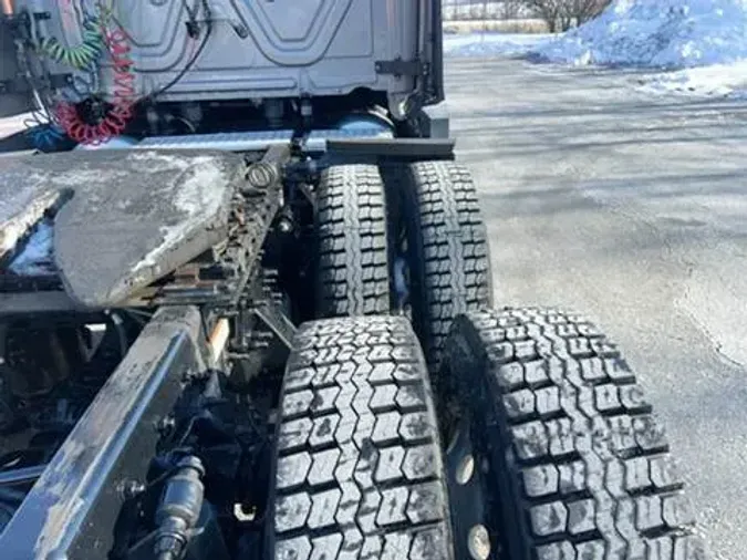 2021 Freightliner Cascadia