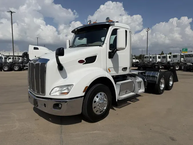 2019 Peterbilt 579