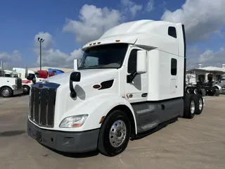 2021 Peterbilt 579