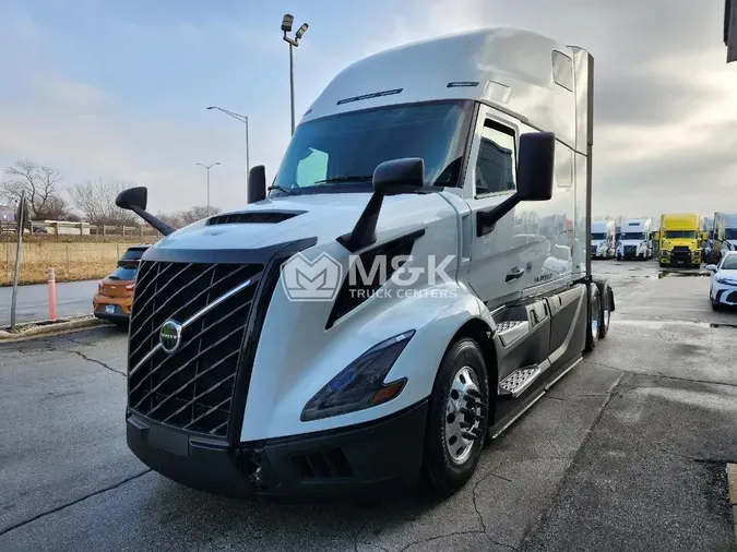 2025 VOLVO VNL64T860ec735be1a34a177a998fd82025917045