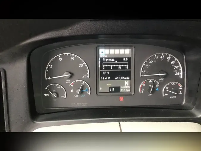 2019 Freightliner Cascadia