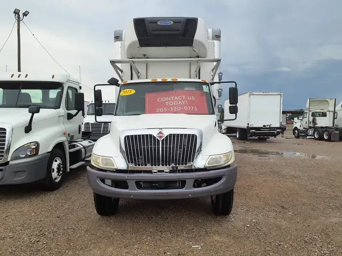 2018 NAVISTAR INTERNATIONAL 4300