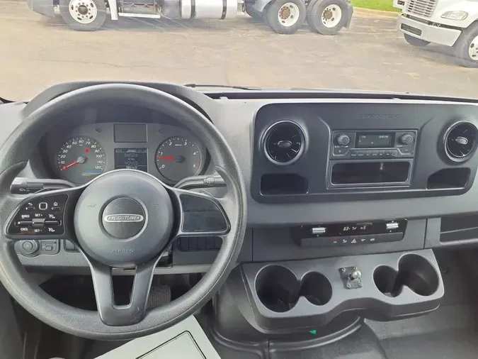 2019 FREIGHTLINER SPRINTER 3500 VAN